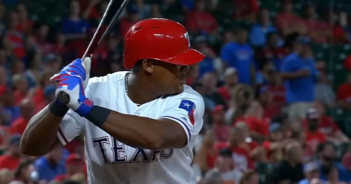 10 Times Adrian Beltre Made a Third Baseman Look Like a Superhero 7 Adrian Beltre About Murder ANOTHER Ball