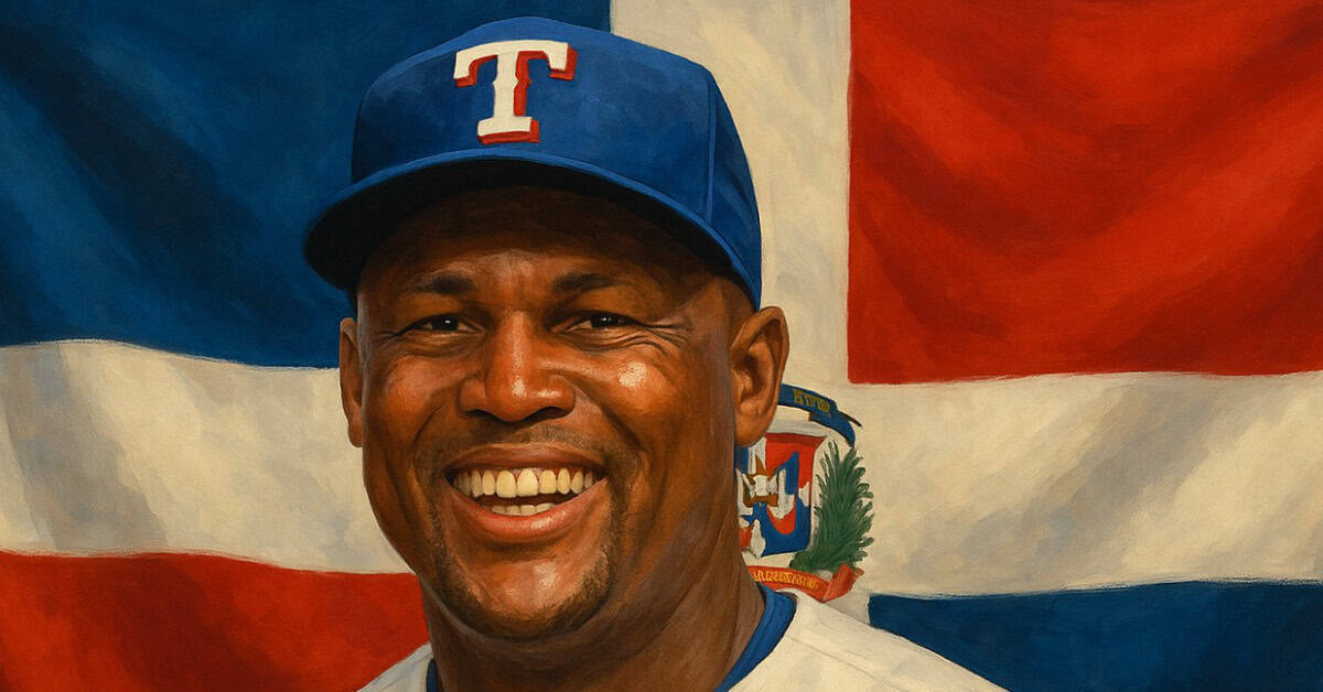 Adrian Beltre Sora