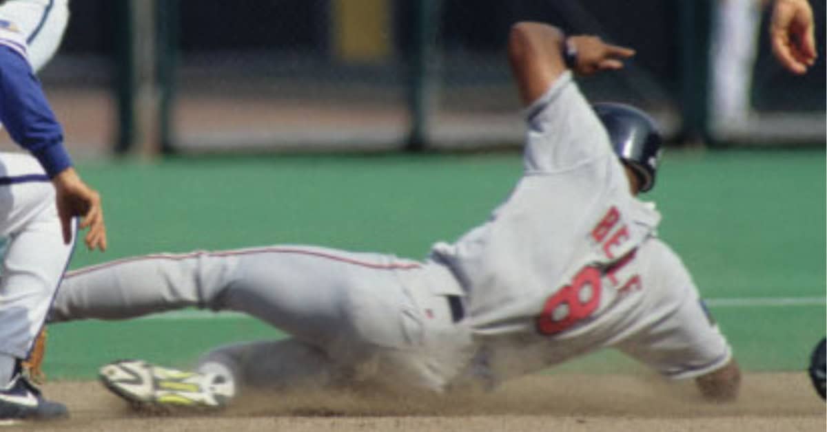 10 Pitchers Batters Genuinely Did Not Want to Face 7 Albert Belle