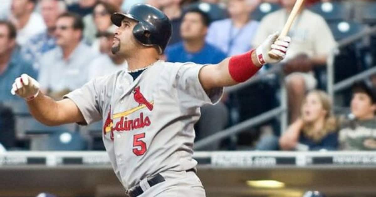 Albert Pujols
