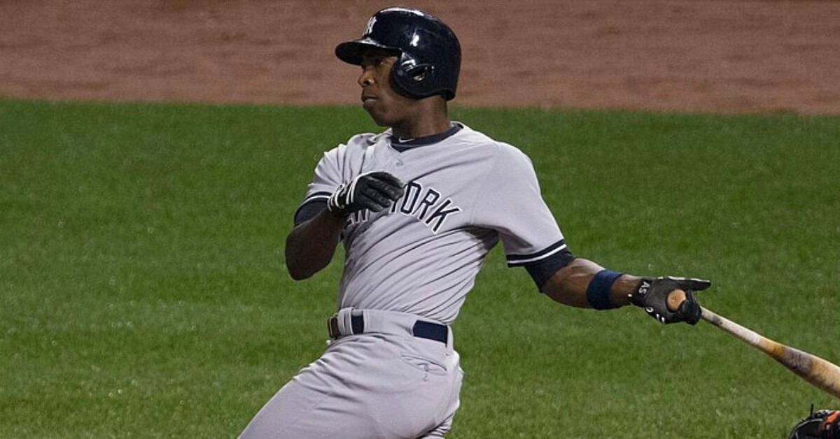 Alfonso Soriano celebrates his 40-40 achievement, embodying excellence in baseball.