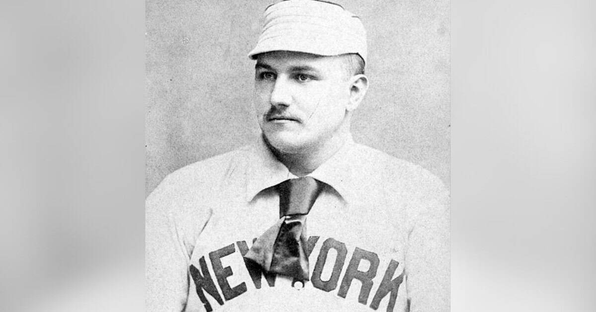 The 20 Hardest Throwers Who Ever Made a Batter Flinch 17 Amos Rusie