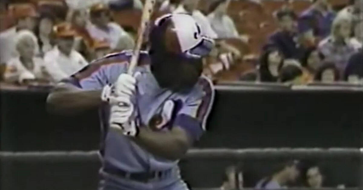 Image of Andre Dawson, showcasing his legacy as a Hall of Famer shaped by perception.
