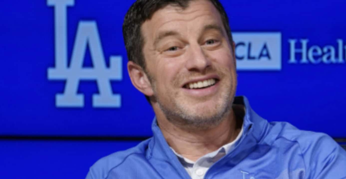 The GMs Who Actually Built Something 12 Andrew Friedman