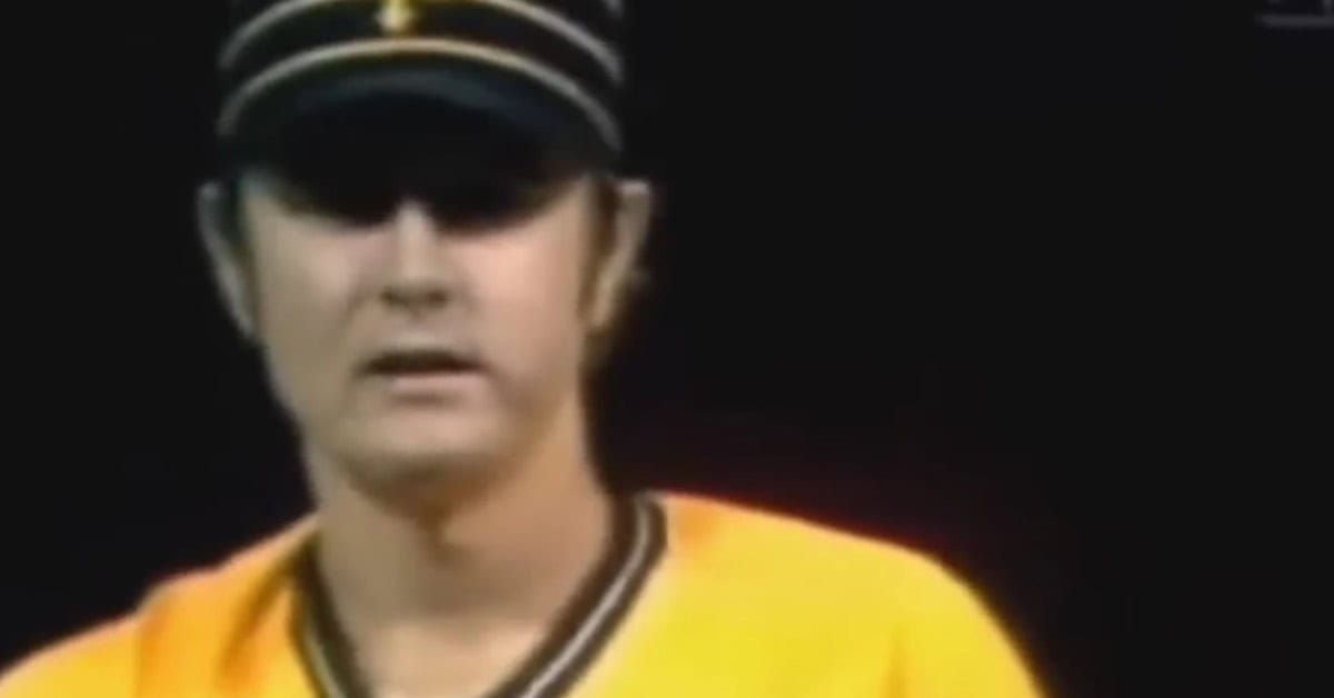 Bert Blyleven Was Nastier Than You Remember 7 Another Bert Blyleven Pirates 1979