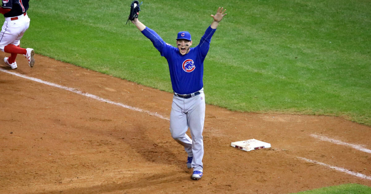 Where Cubs-Cardinals Hatred Produced 20 of the Midwest's Best 20 Anthony Rizzo