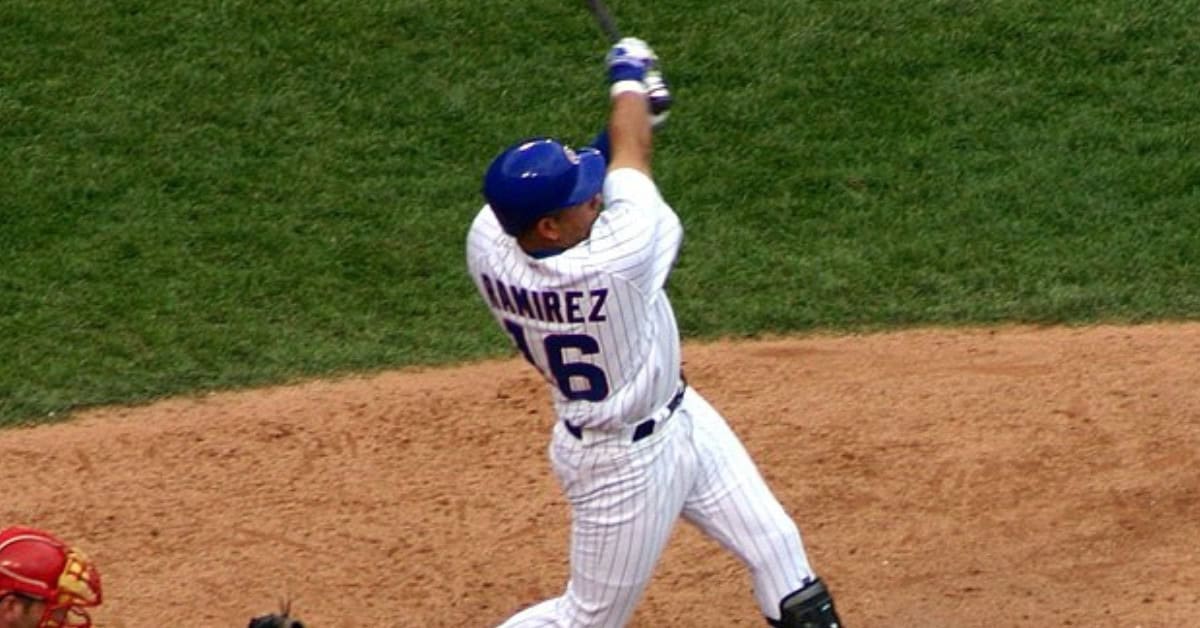 Rafael Devers Has the Blueprint. These Legends Show Why It Works. 6 Image of Aramis Ramirez, pivotal third baseman for the Cubs, featured in "From Hack to Sosa."