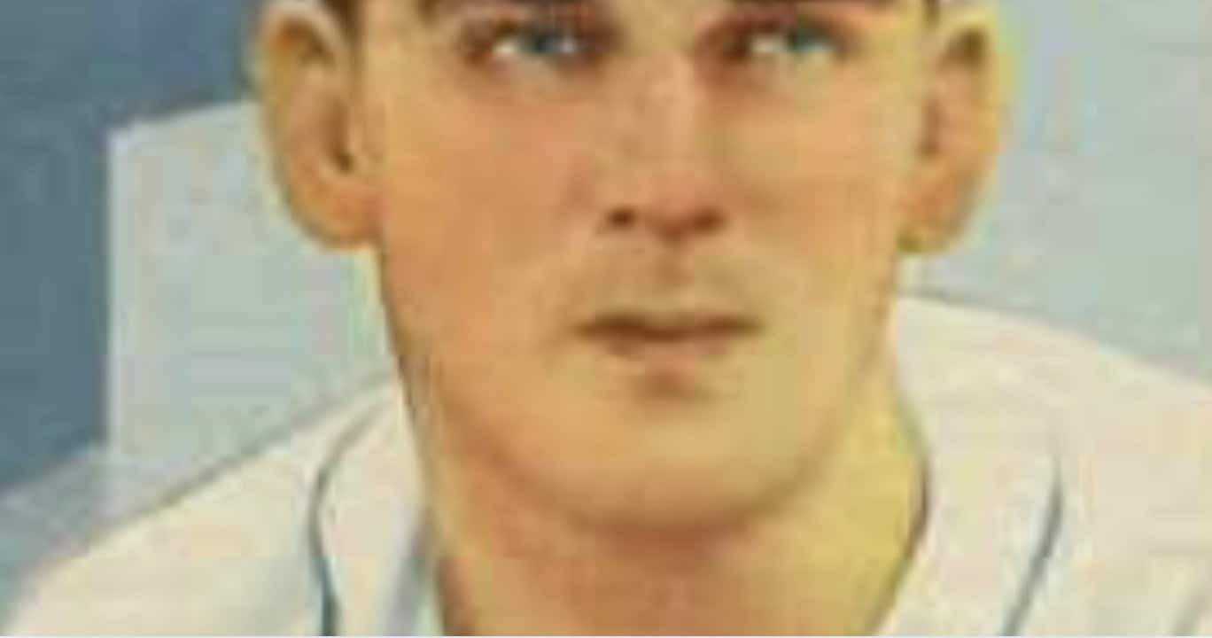 20 Left Fielders Who Defined a Decade Nobody Talks About Anymore 12 Barney McCosky in action, showcasing his speed as Detroit's centerfielder.