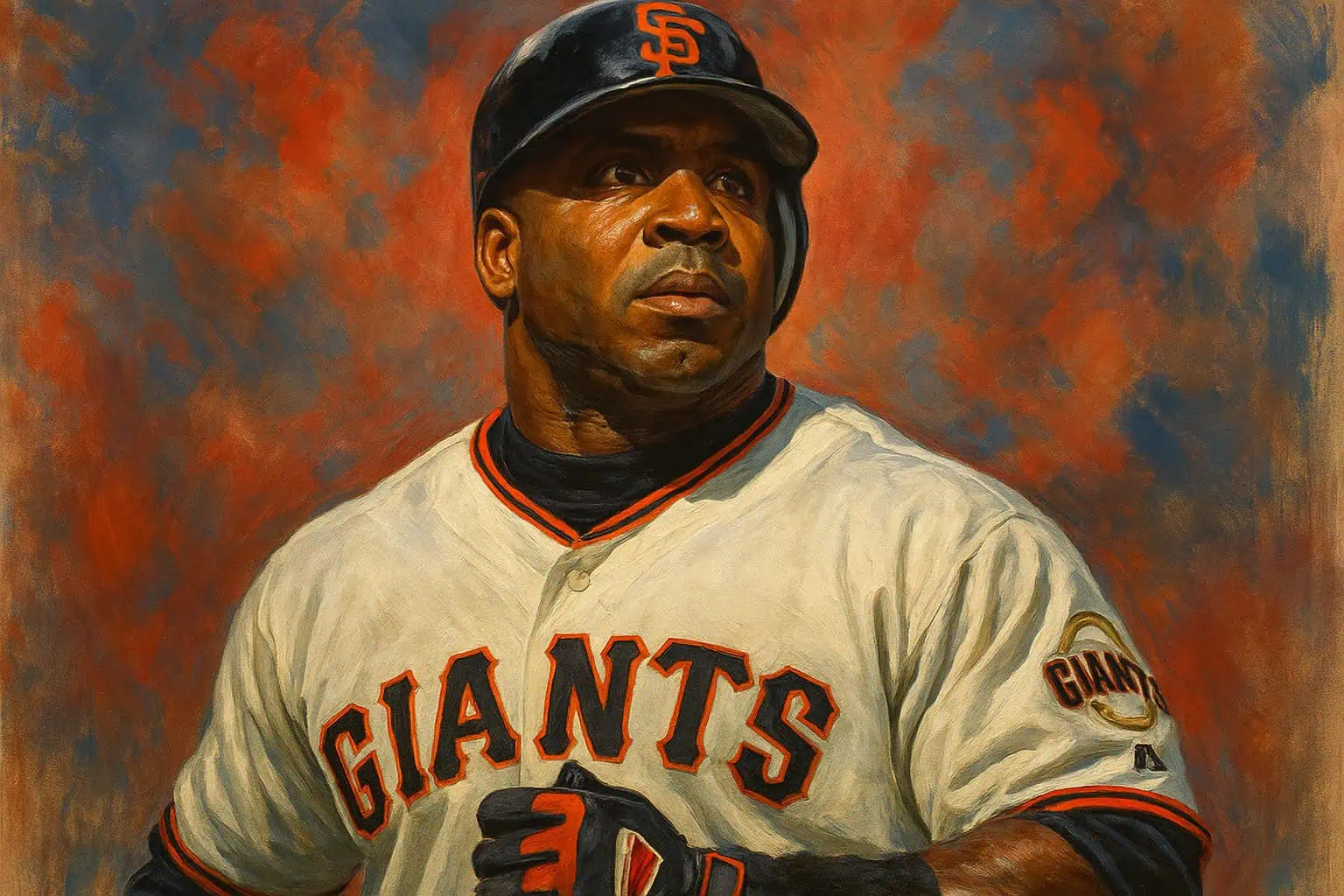 Game 7, Two Outs, Full Count — Please, Not These 10 Hitters 9 Barry Bonds