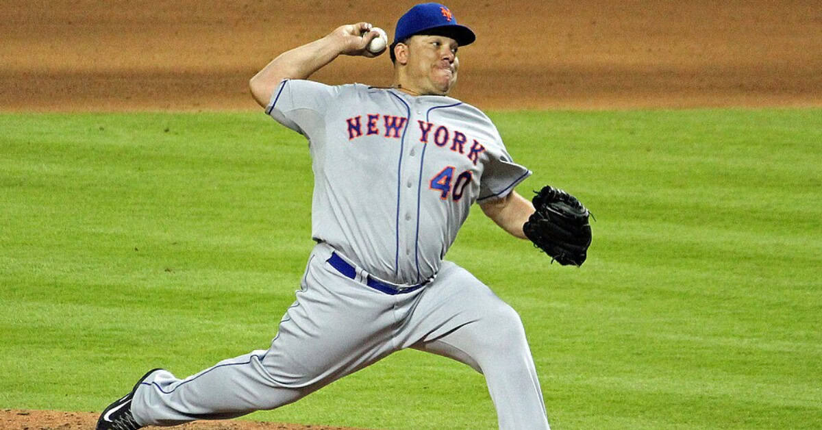 The Sinker Is an Art Form. These 20 Pitchers Proved It. 18 Bartolo Colon