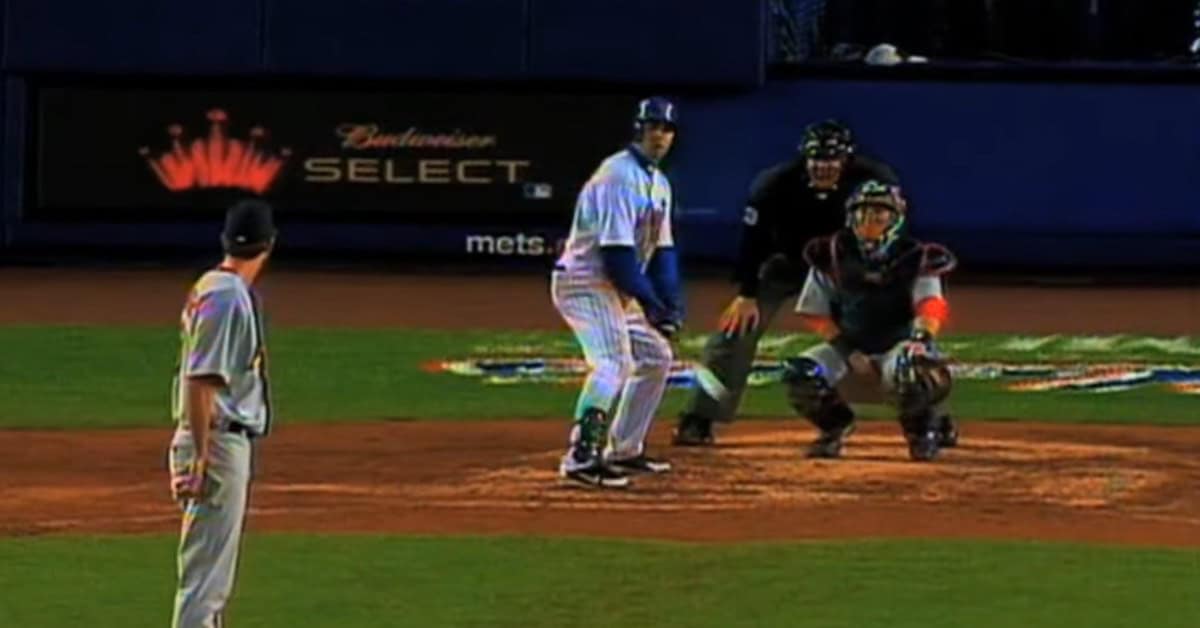10 Rivalries That Burn Just as Hot as Red Sox vs. Yankees 6 Carlos Beltrán looking stunned as he strikes out against Wainwright's curveball.