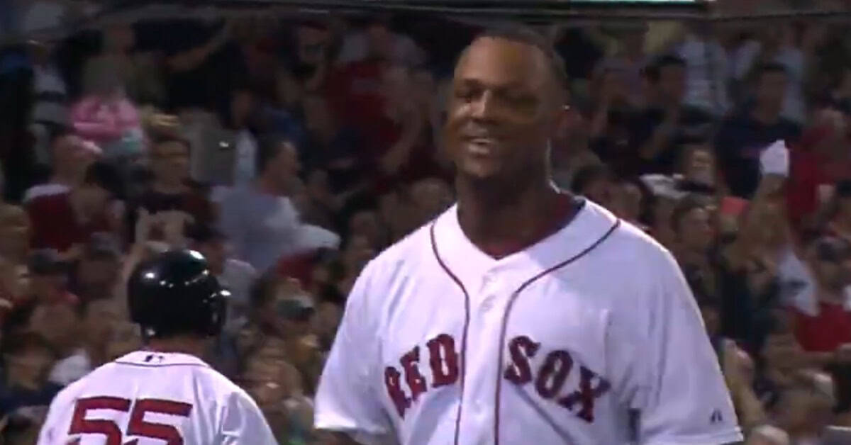 10 Times Adrian Beltre Made a Third Baseman Look Like a Superhero 9 Beltre Red