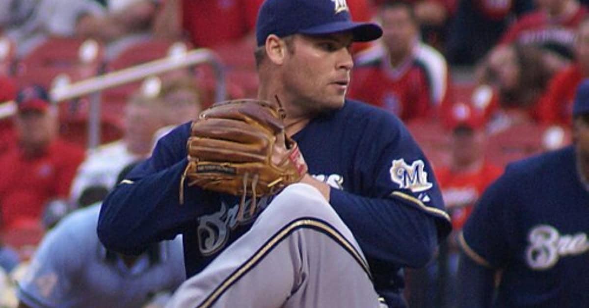 The Brewers Wallbangers Cooperstown Keeps Forgetting 3 Ben Sheets 1