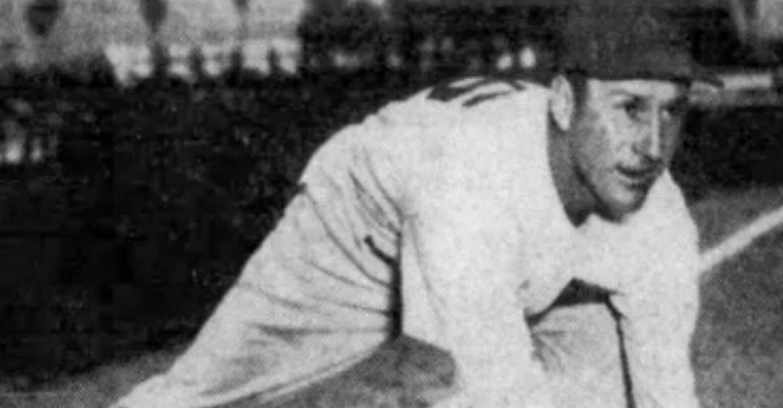 Benny Zientara, a second sacker of the 1940s, exemplifying quiet professionalism.