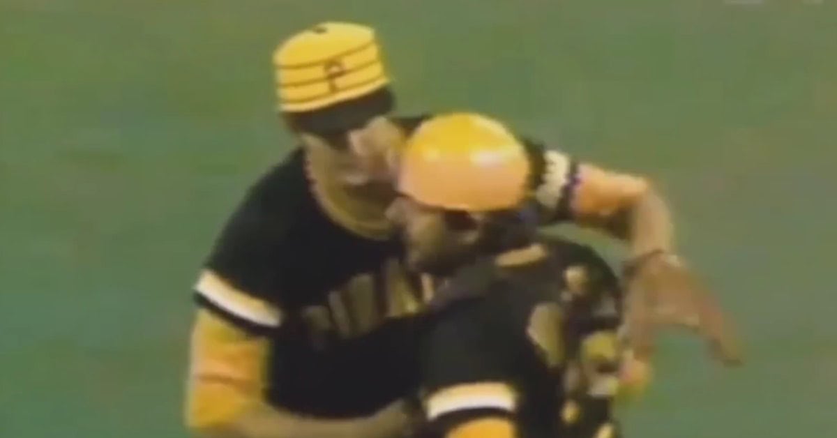 Bert Blyleven Was Nastier Than You Remember 5 Bert Blyleven Pirates 1979