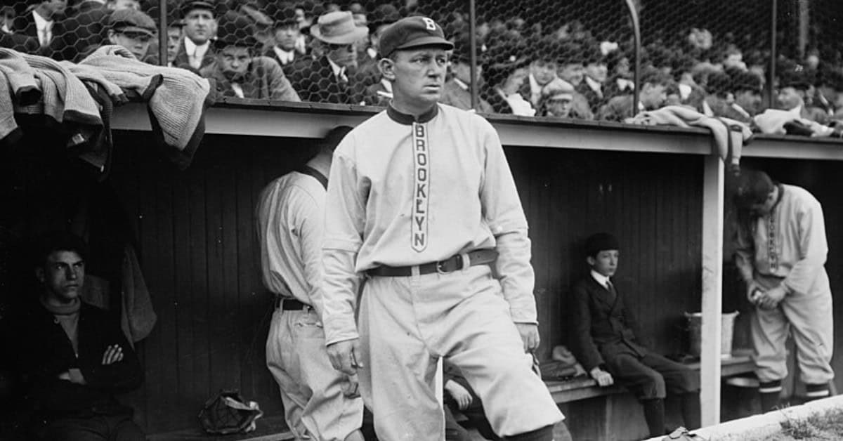 The Shortstops Cooperstown Forgot 6 Bill Dahlen