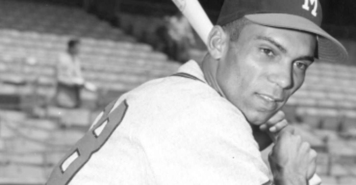 The 1950s Center Field Arms Race Nobody Talks About Anymore 9 Billy Bruton