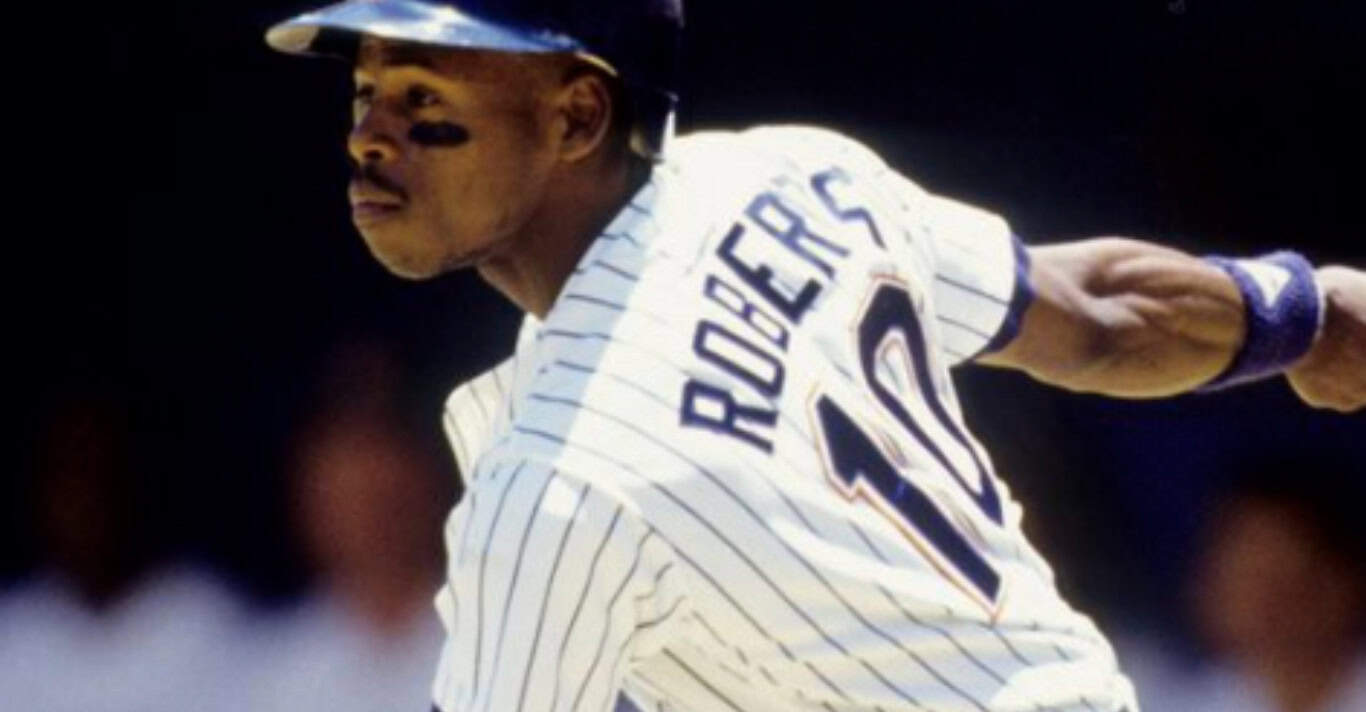 20 Second Basemen Who Made the '90s Double Play an Art Form 10 Bip Roberts