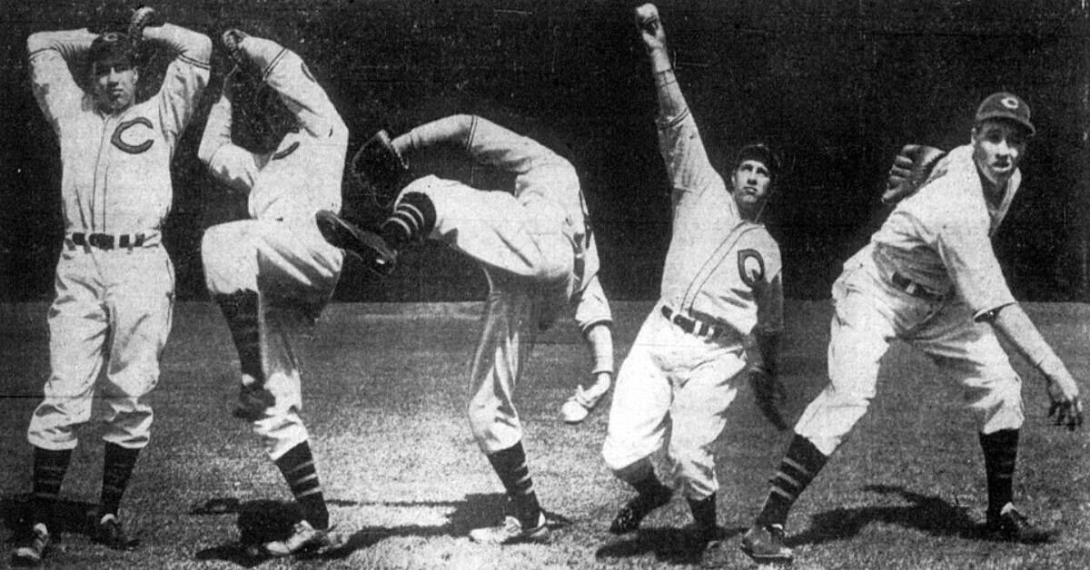 20 Curves That Made Grown Men Look Foolish 11 Bob Feller