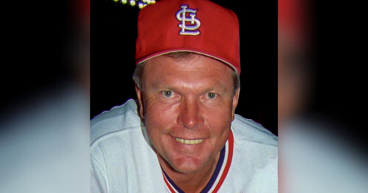 20 Cardinals Legends Without a Plaque in Cooperstown 13 Bob Forsch