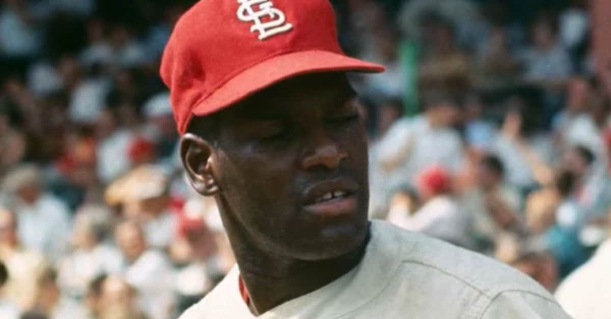 Bob Gibson Pain What Pain