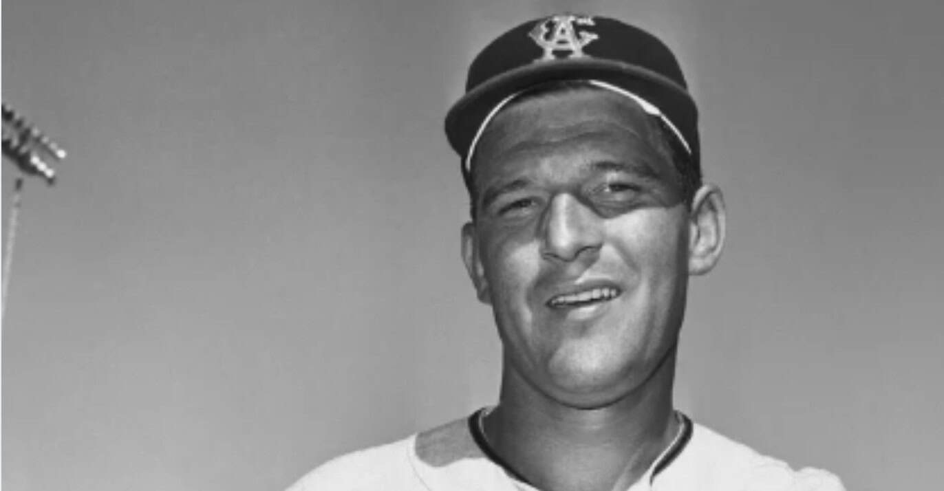 The Keystone Combo Era: How the '60s Made Second Base Glamorous 6 Bobby Knoop