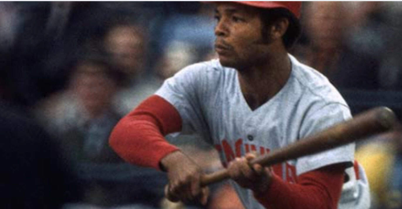 20 Center Fielders Who Made the '60s Worth Watching 17 Bobby Tolan