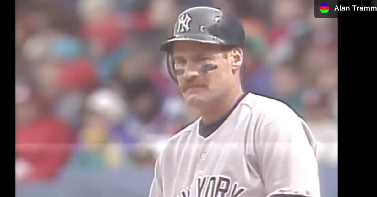 Wade Boggs at the Plate Was Something Else Entirely 11 Boggs Yankees