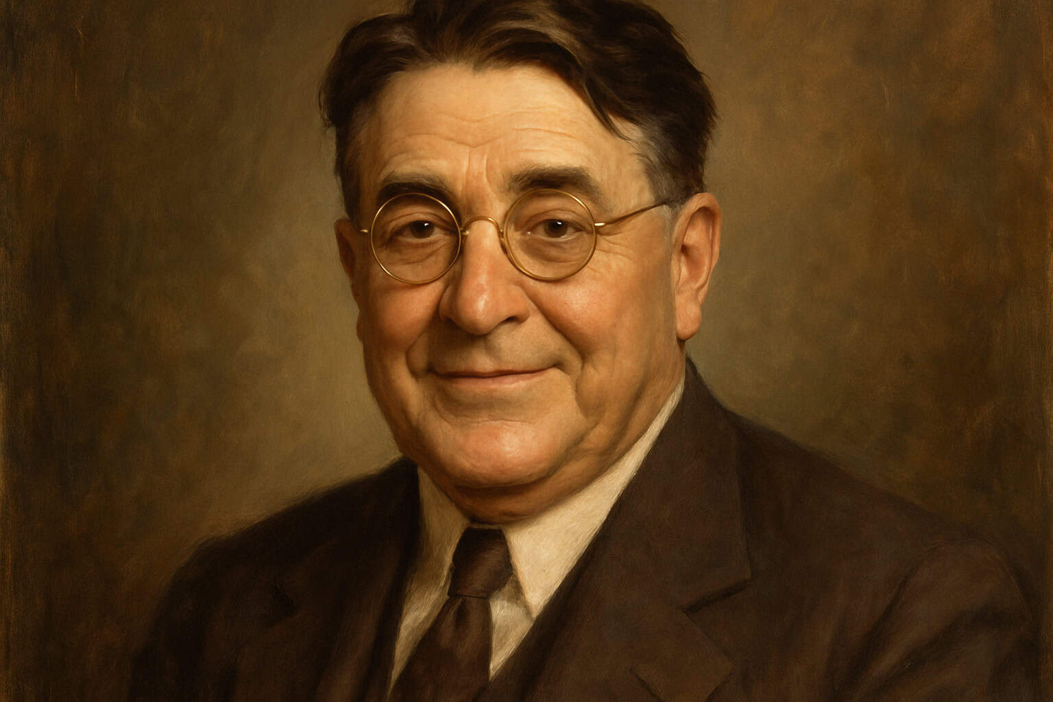 10 Manager Moves So Bizarre They Had to Actually Happen 11 Branch Rickey Portrait