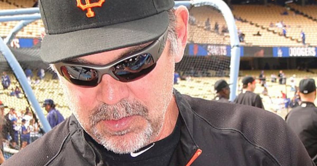 The Coach in the Dugout Was Often the Best Player on the Roster 8 Bruce Bochy