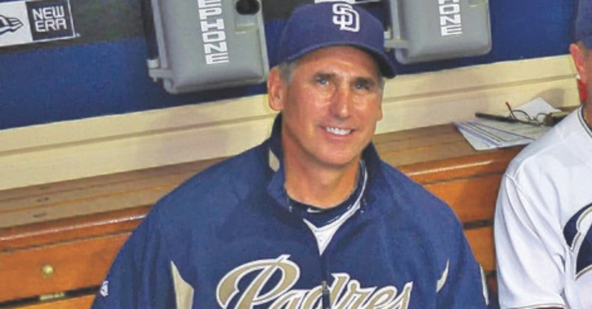 The Pitching Coaches Behind Baseball's Greatest Arms 19 Bud Black