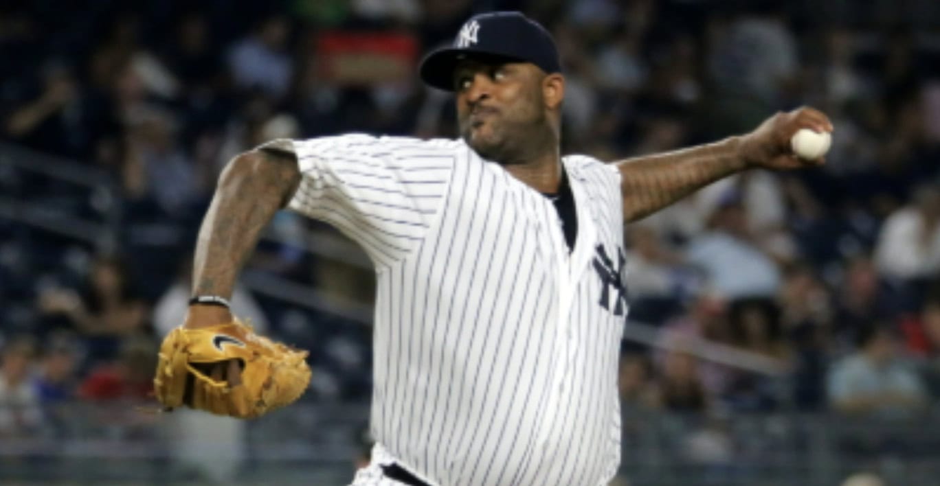 10 Sliders So Nasty They Broke MLB Hitters' Brains 11 C.C. Sabathia