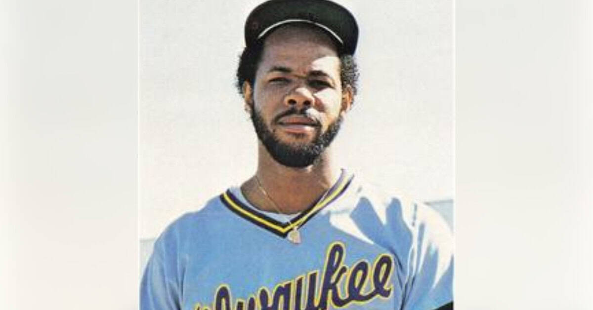 Every Kid Wanted to Play First Base Because of These Guys 18 Cecil Cooper, the sweet-swinging first baseman, featured in "Wallbangers and Would-Be Hall of Famers."