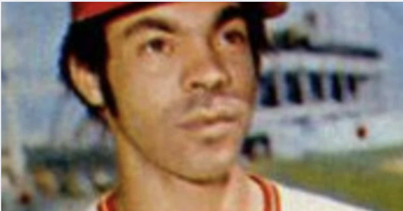 Where Were You When These '70s Center Fielders Roamed? 16 Cesar Geronimo