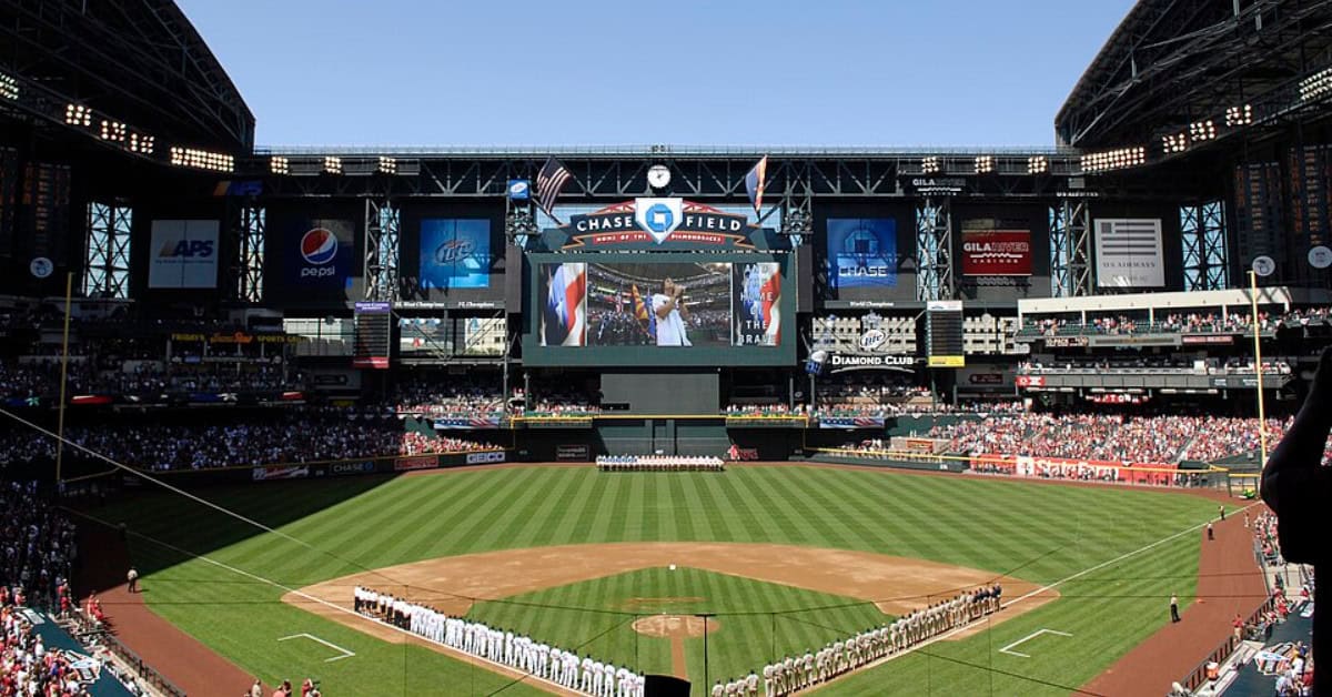 Records That Lie: The MLB Numbers Worth Questioning 7 Chase Field