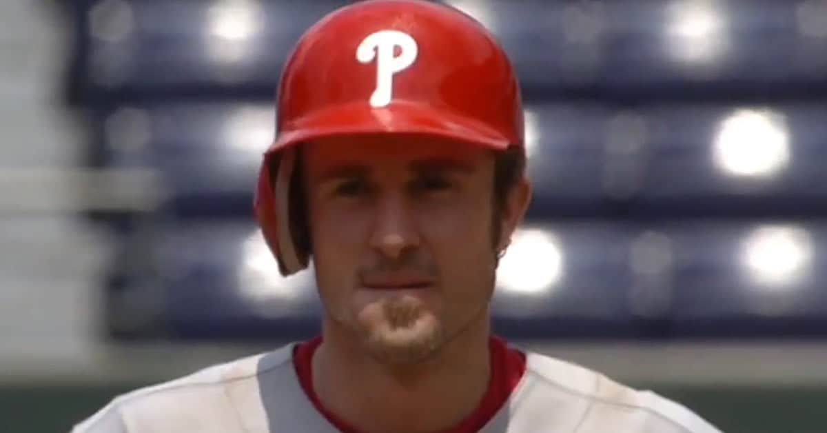 12 Teams That Passed on Future Stars — and Paid Dearly for It 11 Chase Utley Phillies