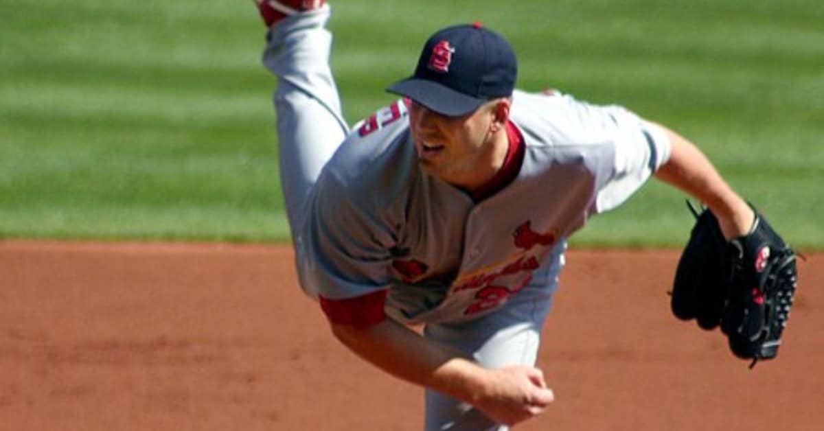 20 Cardinals Legends Without a Plaque in Cooperstown 3 Chris Carpenter