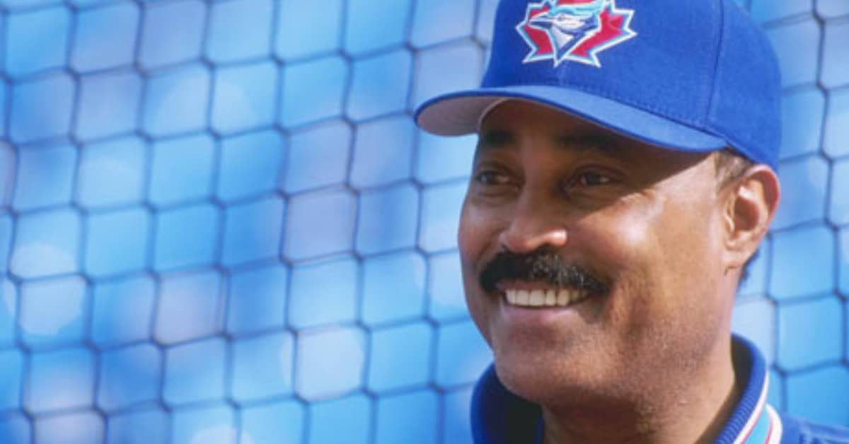 20 Managers Who Belong in Cooperstown (And Aren't) 16 Cito Gaston