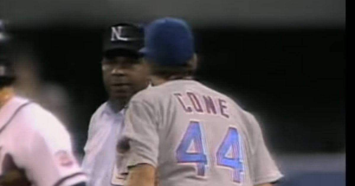 10 On-Field Mistakes So Bad They're Almost Art 4 Cone Charlie Williams