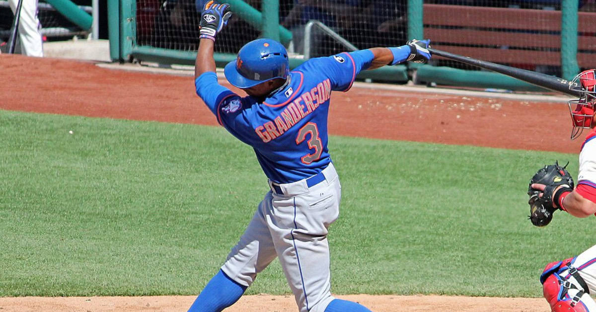 Corner Outfield Had a Moment in the 2010s. These 20 Made It Happen. 21 Curtis Granderson, admired by both Yankees and Mets fans, captured hearts in the Subway Series.