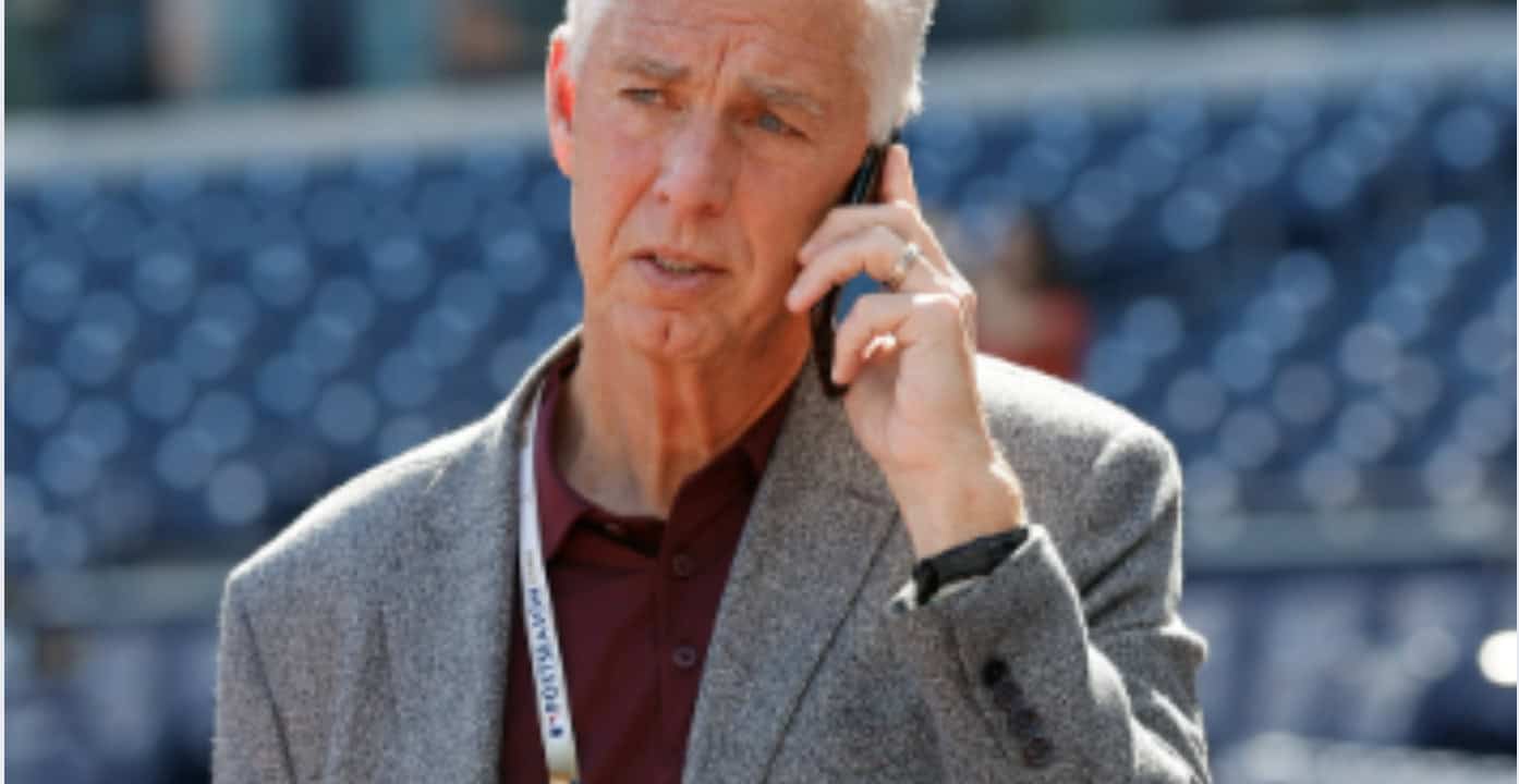 The GMs Who Actually Built Something 9 Dave Dombrowski