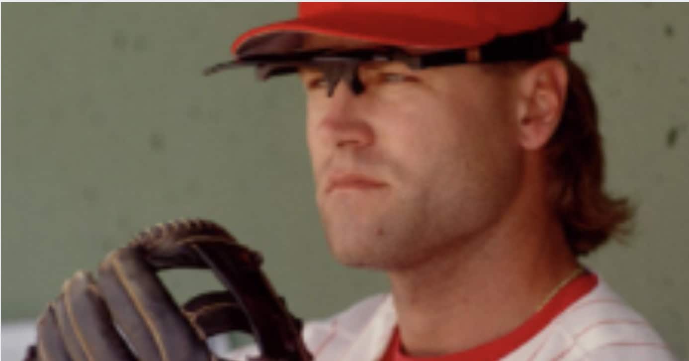 The Hot Corner in the '90s Was Something Else 15 Dave Hollins