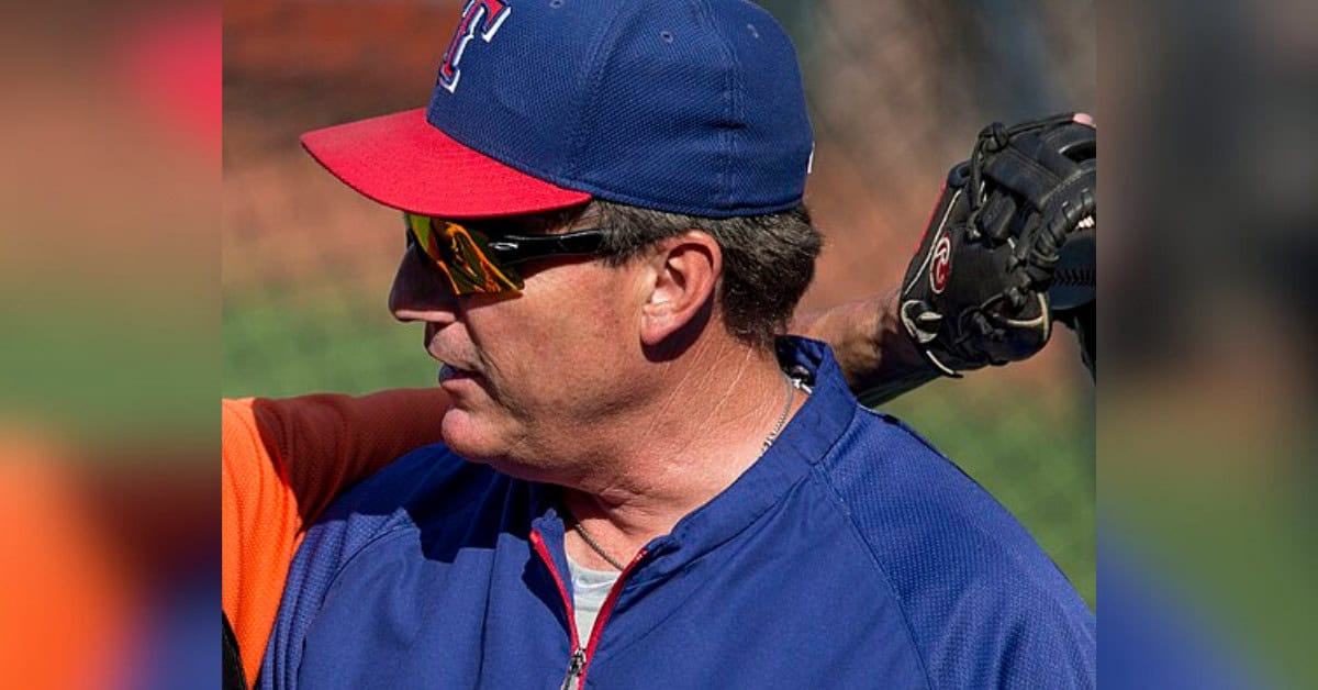 20 Hitting Coaches Who Could Fix a Swing Overnight 17 Dave Magadan