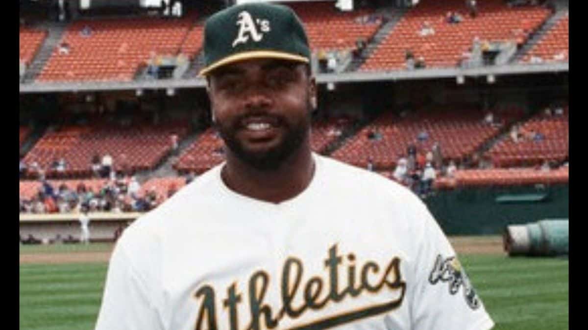 Dave Parker Oakland