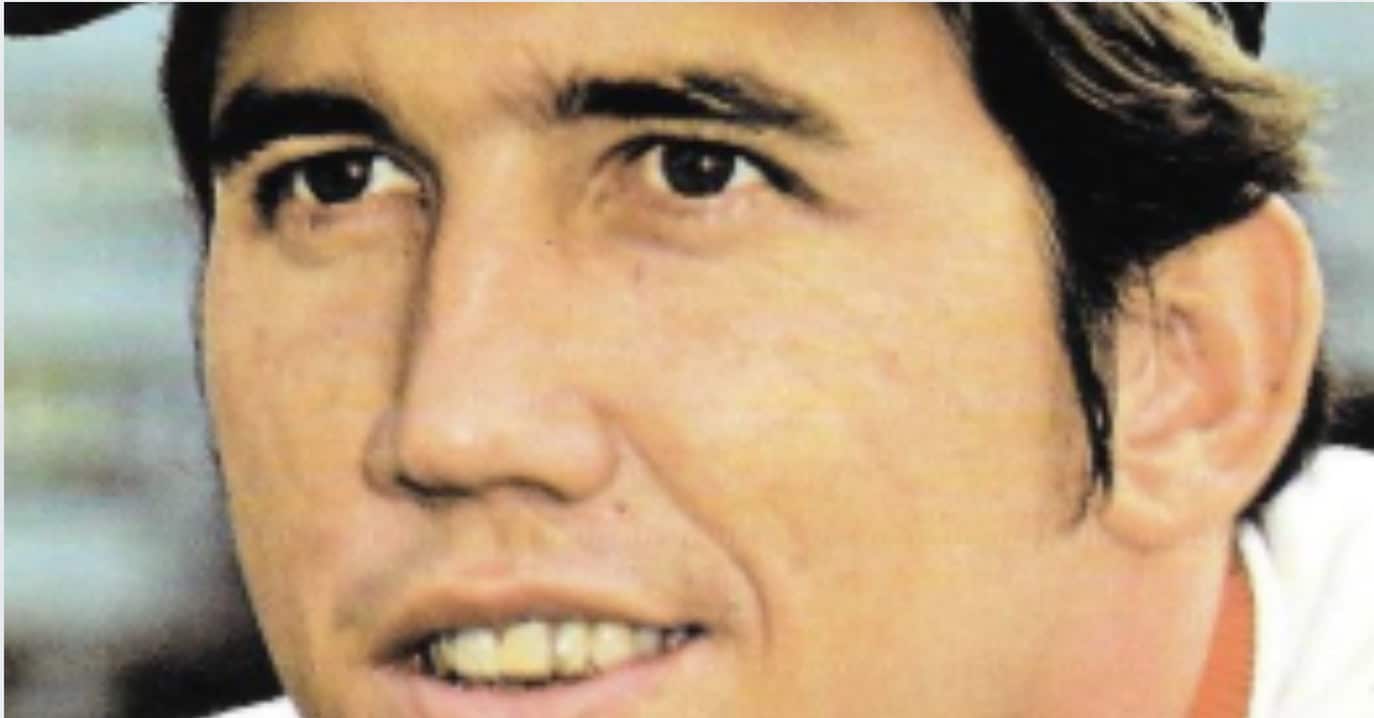 Stirrups High, Mustaches Thick: 20 Second Basemen Who Owned the '70s 9 Davey Johnson 1