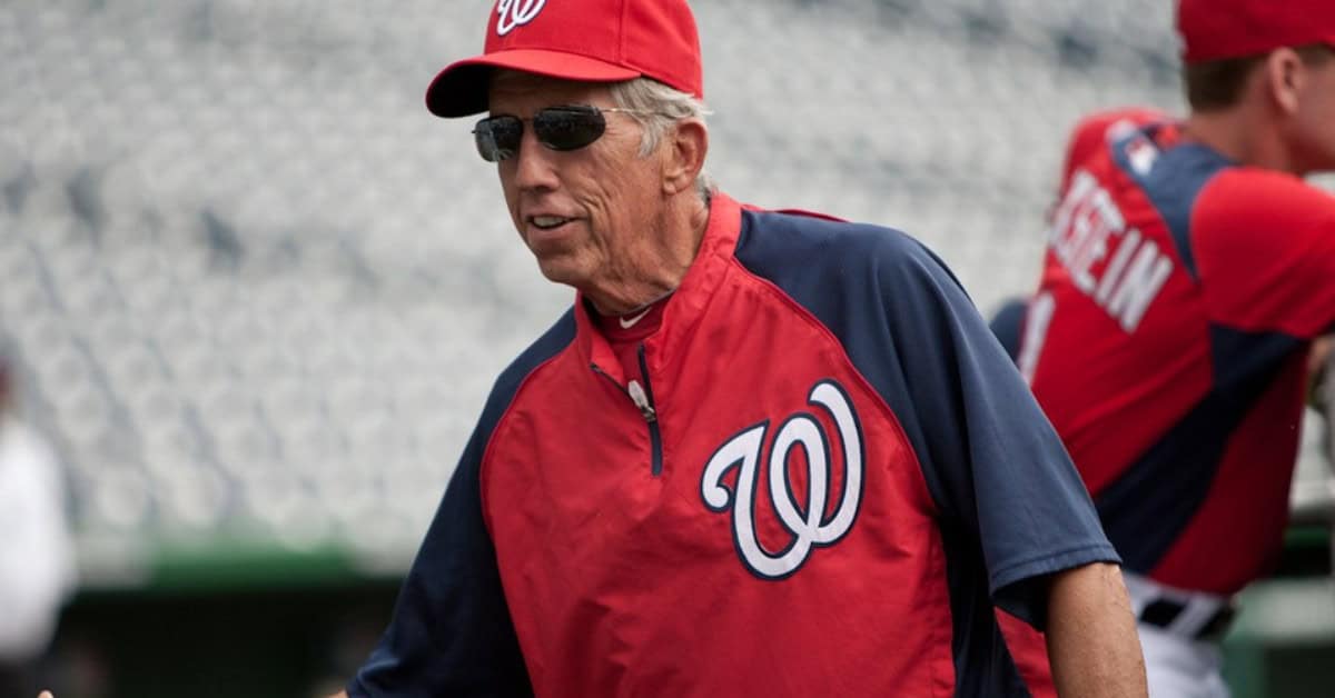 20 Managers Who Belong in Cooperstown (And Aren't) 10 Davey Johnson