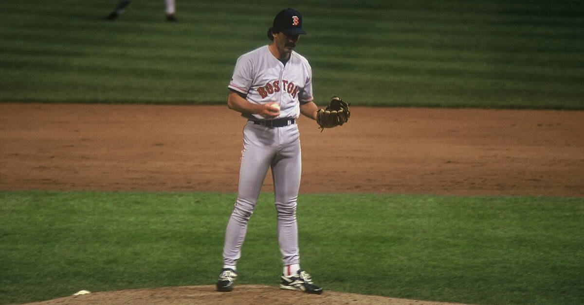 Before Chris Sale, These Pitchers Rewrote the Strikeout Rulebook 4 Dennis Eckersley