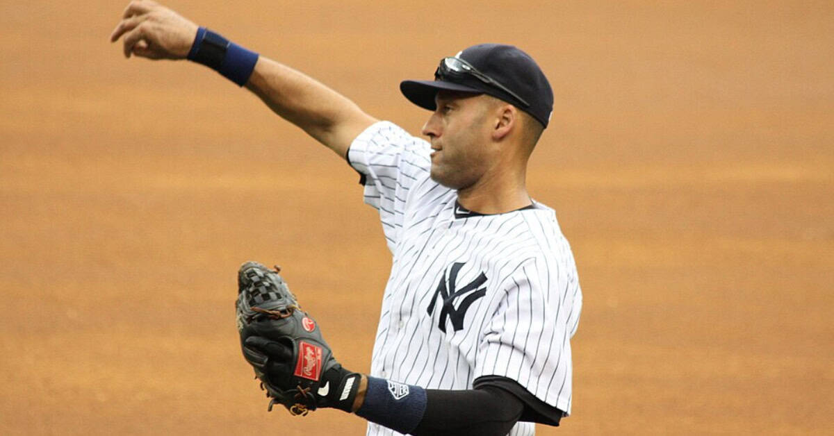 Derek Jeter 1