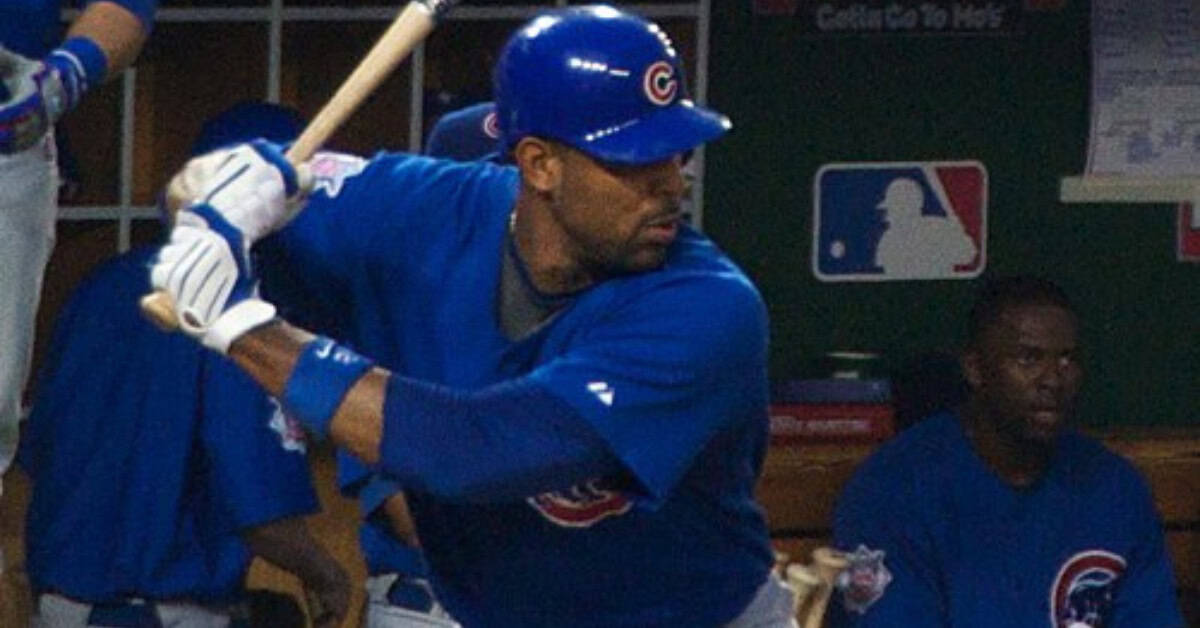 20 First Basemen Who Defined the 2000s 15 Derrek Lee