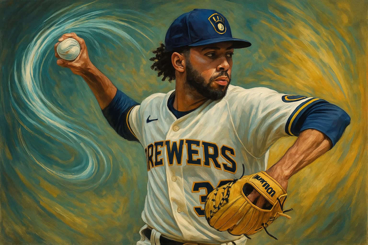 Meet the Changeup Artists Who Made Hitters Look Foolish 18 Devin Williams Signature Pitch